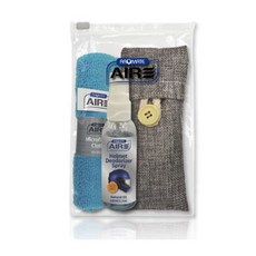 AIRE 安全帽內襯除臭噴霧組, 60ml