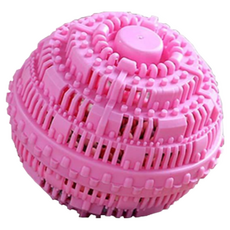 奈米陶瓷顆粒防纏繞洗衣球, mixed color, 1個