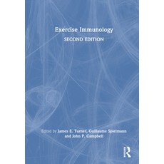 (英文圖書) Exercise Immunology 精裝版, Routledge, 英文