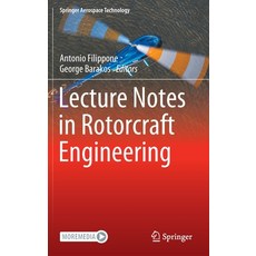 (英文圖書) Lecture Notes in Rotorcraft Engineering 精裝版, Springer, 英文