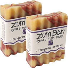 INDIGO WILD 橙香牛奶香皂, 85g, 2個