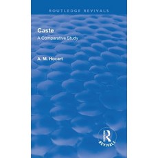 (英文圖書) Revival: Caste (1950): A Comparative Study 精裝版, Routledge, 英文