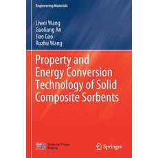 (英文圖書) Property and Energy Conversion Technology of Solid Composite Sorbents 平裝版, Springer, 英文