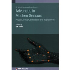 Advances in Modern Sensors: Physics design simulation and applications 精裝版, IOP Publishing Ltd, 英文