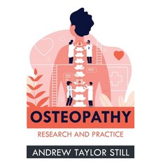 (英文圖書) Osteopathy: Research and Practice 平裝版, Left of Brain Books, 英文