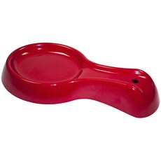 NaturalHome MoBu湯匙筷子架 湯匙筷子架, 1個, 紅色的