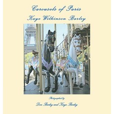 Carousels of Paris 精裝版, House of Annabelle, 英文