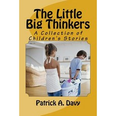 (英文圖書)The Little Big Thinkers: A Collection of Children's Stories 平裝版, Createspace Independent Pub..., 英文