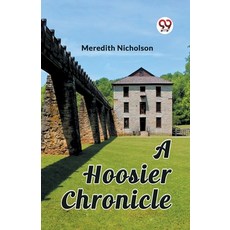(英文圖書) A Hoosier Chronicle 平裝版, Double 9 Books, 英文