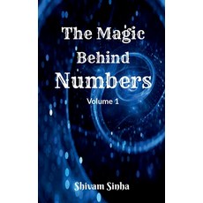 (英文圖書)The Magic behind Numbers 平裝版, Notion Press, 英文