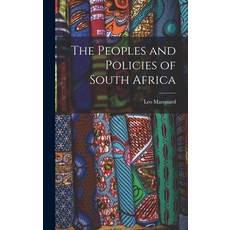 (英文圖書) The Peoples and Policies of South Africa 精裝版, Hassell Street Press, 英文