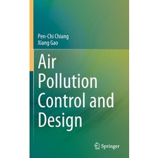 (英文圖書) Air Pollution Control and Design 精裝版, Springer, 英文