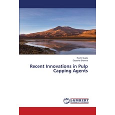 (英文圖書) Recent Innovations in Pulp Capping Agents 平裝版, LAP Lambert Academic Publis..., 英文