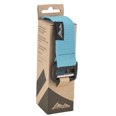 奧地利 AUSTRIALPIN COBRA FRAME 38 休閒腰帶 (天空藍) - 奧地利製堅固扣具，舒適時尚, 尺寸S