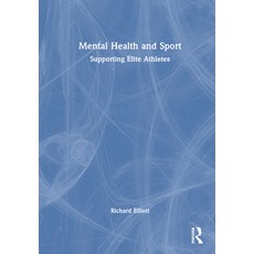(英文圖書) Mental Health and Sport: Supporting Elite Athletes 精裝版, Routledge, 英文