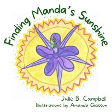 (英文圖書)Finding Manda's Sunshine 平裝版, Independently Published, 英文
