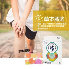 NEKO草本暖暖貼【頸、腰、膝、足】 舒緩肌肉疲勞 溫暖舒適 全身放鬆