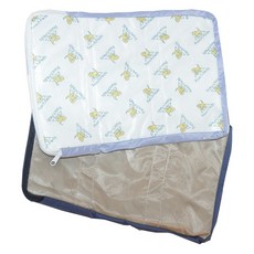 POOCH PAD 硬殼背袋 Junior Kernel 狗便盆墊套, 1個, 1入