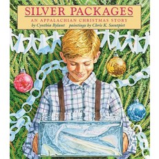 (英文圖書)Silver Packages: An Appalachian Christmas Story 精裝版, Scholastic Inc., 英文