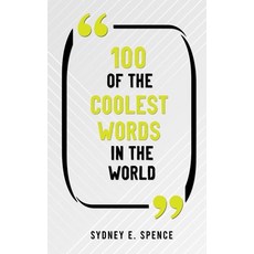 (英文圖書) 100 of the Coolest Words in the World 平裝版, Independently Published, 英文