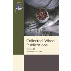 (英文圖書) Collected Wheel Publications: Volume 16: Numbers 231 - 247 平裝版, BPS Pariyatti Editions, 英文