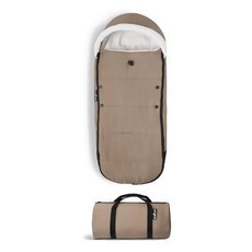 Babyzen YOYO² 嬰兒手推車 Footmuff 睡袋，多色可選，保暖舒適，方便攜帶, 卡其色