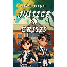 (英文圖書)Justice 'N Crisis 平裝版, Notion Press, 英文