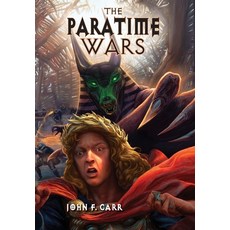 Paratime Wars 精裝版, Pequod Press, 英文