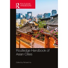 (英文圖書) Routledge Handbook of Asian Cities 精裝版, 英文