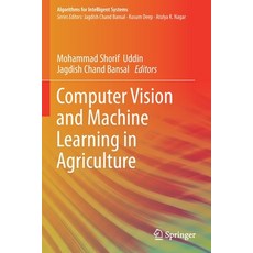 (英文圖書) Computer Vision and Machine Learning in Agriculture 平裝版, Springer, 英文