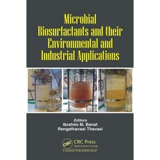 Microbial Biosurfactants and Their Environmental and Industrial Applications 精裝版, CRC Press, 英文