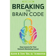 (英文圖書) Breaking the Brain Code: Easy Lessons for Your Network Marketing Career 平裝版, Fortune Network Publishing Inc, 英文
