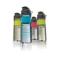 Rubbermaid Tritan材質攜帶式水壺, 600ml, 款式隨機