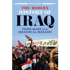 (英文圖書) The Modern History of Iraq 精裝版, Routledge, 英文