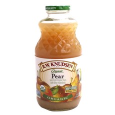 R.W.KNUDSEN FAMILY 無糖梨汁, 1個, 946毫升