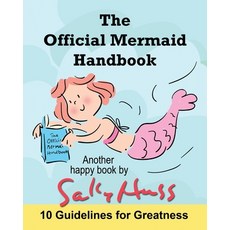 (英文圖書)The Official Mermaid Handbook 平裝版, Sally Huss Inc., 英文