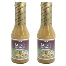 JES 味噌醬奶油, 2個, 389克