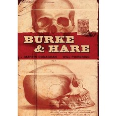 (英文圖書)Burke & Hare 平裝版, Caliber Comics, 英文