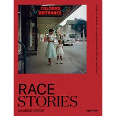 (英文圖書) Race Stories: Essays on the Power of Images 精裝版, Aperture, 英文