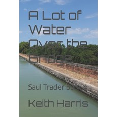 (英文圖書) A Lot of Water Over the Bridge: Saul Trader Book 4 平裝版, Independently Published, 英文