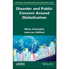(英文圖書) Disorder and Public Concern Around Globalization 精裝版, Wiley-Iste, 英文