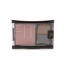 MAYBELLINE 媚比琳 FIT ME怦然心動!腮紅刷具組 4.5g, 1個, 淺粉色