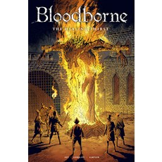 Bloodborne Vol. 2: The Healing Thirst 平裝版, Titan Comics, 英文