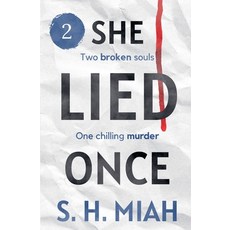 (英文圖書)She Lied Once Volume 2 平裝版, Muslim Fiction Project, 英文
