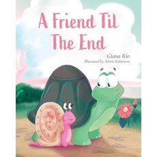 (英文圖書)A Friend Til the End 平裝版, Palmetto Publishing, 英文