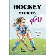 (英文圖書)Hockey Stories for Girls - Volume 1 平裝版, Independently Published, 英文