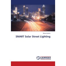 (英文圖書) SMART Solar Street Lighting 平裝版, LAP Lambert Academic Publis..., 英文