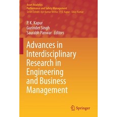 (英文圖書) Advances in Interdisciplinary Research in Engineering and Business Management 平裝版, Springer, 英文