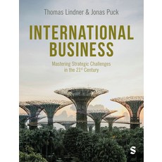 (英文圖書) International Business: Mastering Strategic Challenges in the 21st Century 平裝版, Sage Publications Ltd, 英文