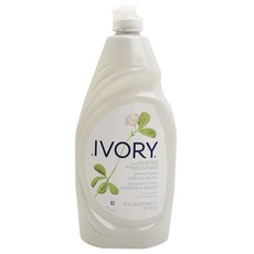IVORY 經典濃縮洗碗精, 1瓶, 709ml